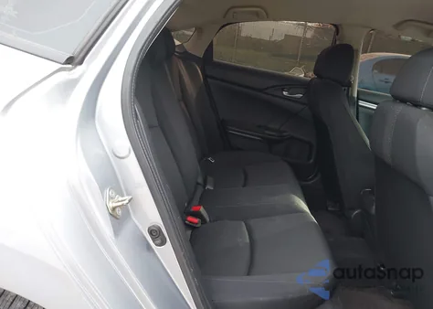 2016 Honda Civic Lx из США, поврежденный, VIN 2HGFC2F55GH551564